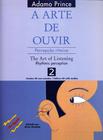 Livro - A arte de ouvir: Percepção rítmica / The art of listening: Rhythmic perception - 2