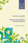 Livro - A arte e as artes