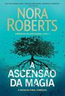 Livro A Ascensão da Magia Nora Roberts