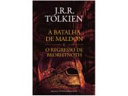 O Novo Livro de Tolkien: A Batalha de Maldon - Tolkien Talk: seu