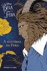 Livro - A Bela e a Fera em mangá: A história da Fera