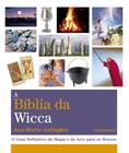 Livro - A Bíblia da Wicca