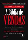 Livro - A bíblia de vendas