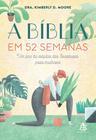 Livro - A Bíblia em 52 semanas