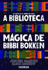 Livro - A biblioteca mágica de Bibbi Bokken