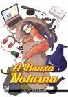 Livro - A Bruxa Noturna Vol. 2 (de 3)