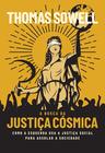 Livro - A busca da justiça cósmica