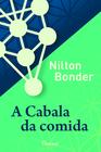 Livro - A cabala da comida