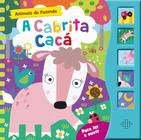 Livro - A cabrita Cacá