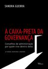 Livro - A caixa-preta da governança (edição ampliada)