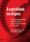 Livro - A capitalidade em disputa