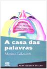 Livro - A casa das palavras