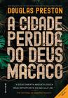 Livro - A Cidade Perdida do Deus Macaco