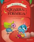 Livro - A cigarra e a formiga