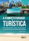 Livro - A competitividade turística: