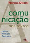 Livro - A comunicação nos textos