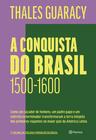 Livro - A conquista do Brasil