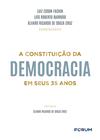 Livro - A Constituição da Democracia em seus 35 anos