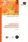 Livro - A construção do discurso antijesuítico na Amazônia portuguesa ( 1705-1759)