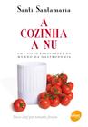 Livro - A cozinha a nu