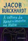 Livro - A cultura do Renascimento na Itália