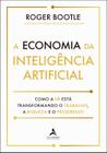 Livro - A economia da inteligência artificial