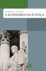 Livro - A economia da justiça