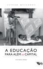 Livro - A educação para além do capital
