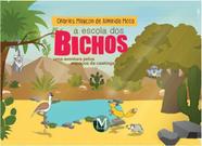 Livro - A escola dos bichos