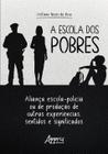 Livro - A escola dos pobres