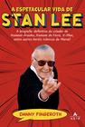 Livro - A espetacular vida de Stan Lee