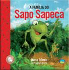 Livro - A Família do Sapo Sapeca