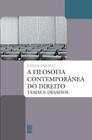 Livro - A Filosofia contemporânea do direito