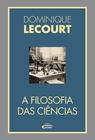 Livro - A filosofia das ciências