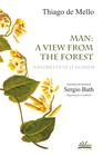 Livro - A floresta vê o homem