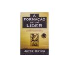 Livro: A Formação De Um Líder Joyce Meyer