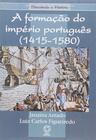 Livro - A formação do Império português (1415-1580)