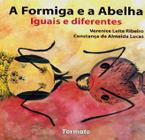 Livro - A formiga e a abelha