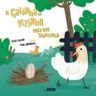 Livro - A galinha do vizinho bota ovo xadrezinho