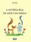 Livro - A história bela do gato e da panela