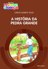 Livro - A história da pedra grande