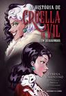 Livro - A história de Cruella de Vil em quadrinhos