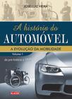 Livro - A história do automóvel