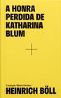 Livro - A honra perdida de Katharina Blum