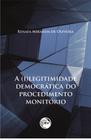 Livro - A (i)legitimidade democrática do procedimento monitório