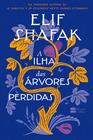 Livro A Ilha das Árvores Perdidas Elif Shafak