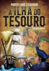 Livro - A ilha do tesouro