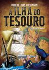 Livro - A ilha do tesouro