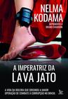 Livro - A imperatriz da lava jato