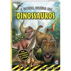Livro - A Incrível História dos Dinossauros